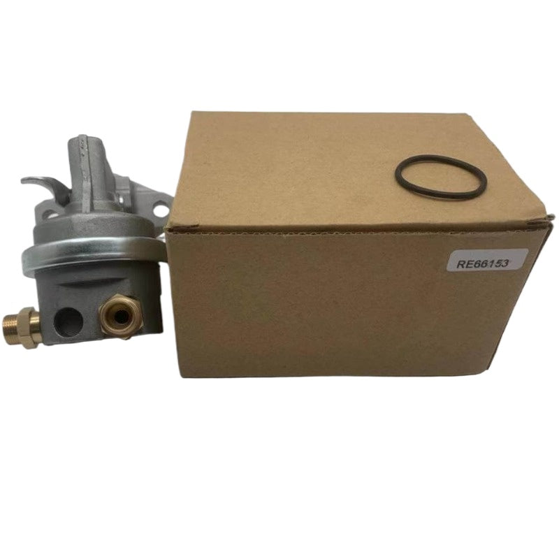HP injection RE66153 For John Deere Fuel Lift Pump 110 120 310E 410E 4 ...