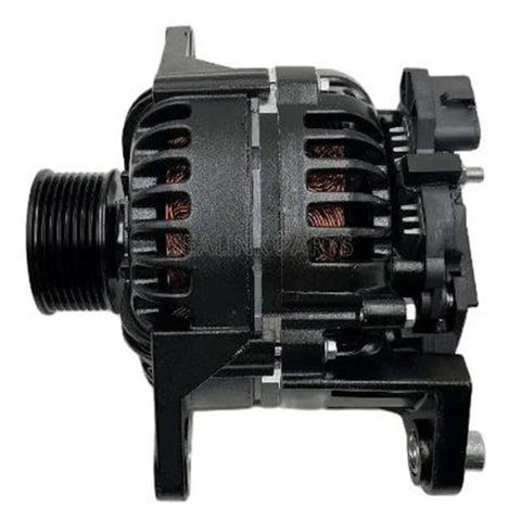 HP injection 5283555 5332604 Alternator 24VDC 120A for Cummins 6BT 5.9L 6CT8.3 QSC QSC8.3