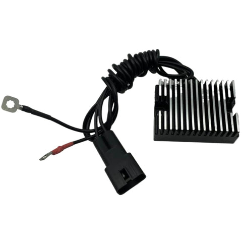 HP injection Voltage Regulator Rectifier YHC100 Fit Motorcycle FXD FXDX FXST FLST 1450cc