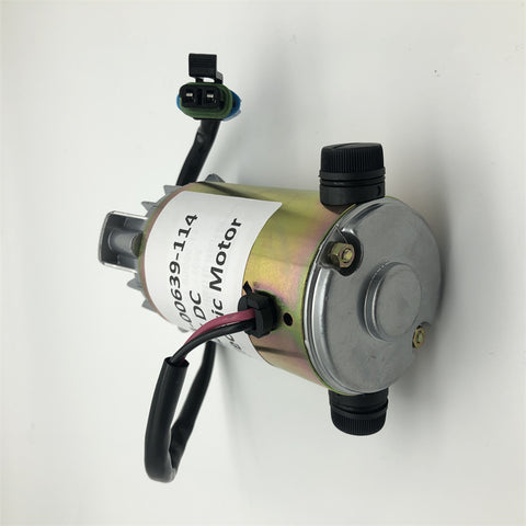HP injection 14V Electric Motor 54-00639-114 Fits For Carrier Supra 550 622 644 722 744 750