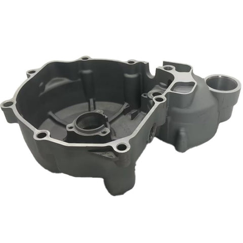 HP injection Left Side Engine Stator Magneto Cover Case For Suzuki DRZ400 E S SM 11483-29F00