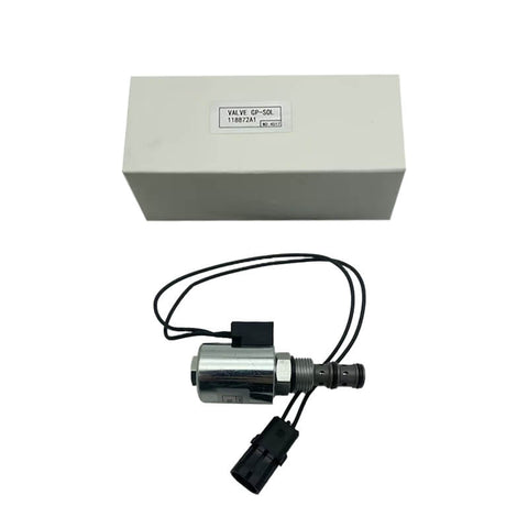 HP injection Solenoid Valve 118872A1 A183770 1971438C1 1346372C2 Compatible for CASE IH Tractor 5120 5130 5140 5150 5220