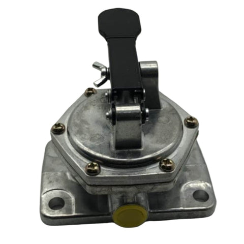 HP injection Fuel Feed Pump 6261-71-8240 for Komatsu SAA6D125E SAA6D140E Engine WA470 WA480