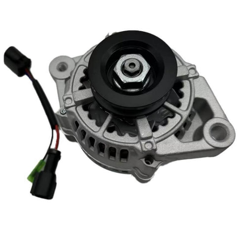 HP injection Alternator 16404-64012 101211-1030 12V 40A For Kubota D1803 V2003 V2003-M-T