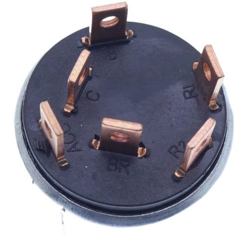 HP injection Ignition Switch 0808620000 20S-06-31130 For Komatsu PC05-6 PC05-7 PC10-6 PC300-8