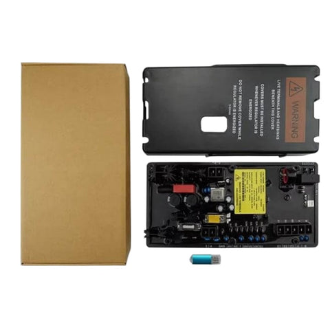 HP injection Voltage Regulator Automatic Digital Controller AVR BE2000E Accessory AC120‑600V