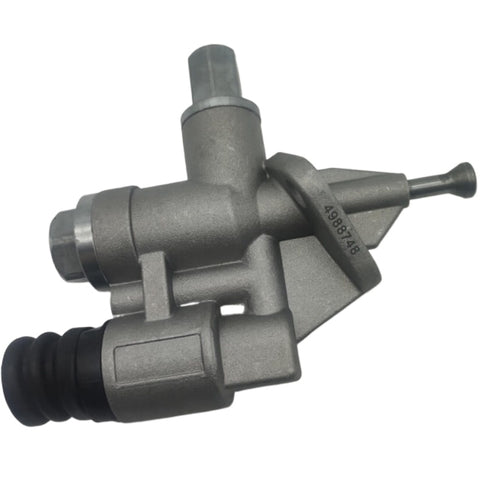 HP injection Fuel Pump 3936318 4988749 For Cummins Engine 6BT 6CT8.3 Case Tractor 7110 9310
