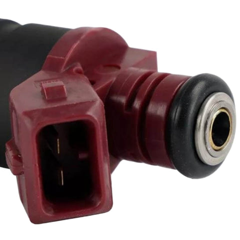 HP injection 3Pcs Fuel Injectors 5WY2404A For MIA11720 John Deere 825i Gator 3 Cylinder New
