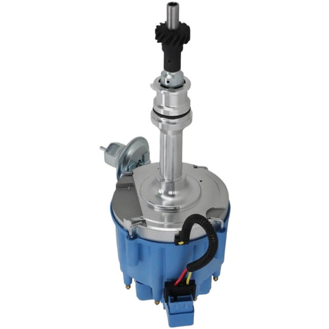 HP injection PE332U Ignition Distributor For Ford 351C 351M Cleveland 400 429 460 HEI 7500RPM