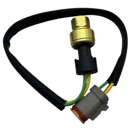 HP injection Heavy Duty Oil Pressure Sensor Fits for CAT Caterpillar C15 C12 194-6724 1946724