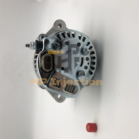 HP injection 12V 40A Alternator 16678-64012 16678-64014 16678-64013 for Kubota Engine D722 D902 D905 D1005 D1105 D1305 V1305 V1505 Z602 WG1605