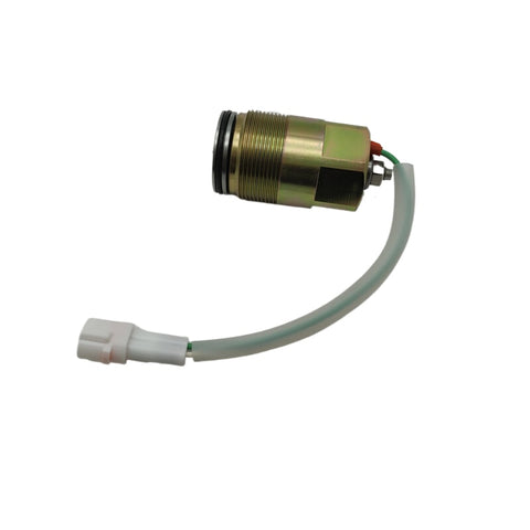 HP injection Solenoid Valve 2436U1453S11 for Kobelco SK160LC SK200 SK210 SK250 SK300 SK330 SK400 Excavator