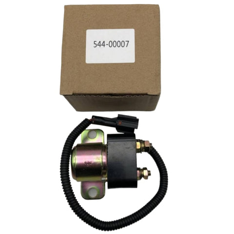 HP injection Starter Relay 544-00007 54400007 for For Komatsu Excavator PC40-7 DX180 DX225