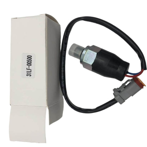 HP injection Free Tariff Pressure Sensor 31LF-00500 31LF00500 For Hyundai R200W7 R140W7