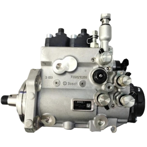 HP injection Diesel Fuel Injection Pump 0445020126 0986437506 Compatible with Navistar MAXXFORCE 11 13 15