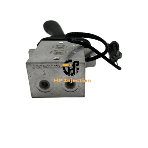 New HP injection Joystick 7010549 for Bobcat E25 E26 E27 E27Z E30 E32 E32E E32i E34 E35 E35Z E35i E37 E55Z E60 E85 E88