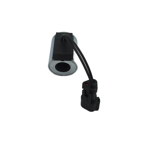Solenoid Coil 130-0912 For Caterpillar Backhoe Loader 416C 416D 420D 424B 424D 426C 428C 428D 430D 432D 436C 438C 438D 442D 446B 446D