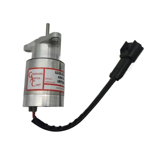 HP injection Original GAC ALR190-Y04-12 Integrated Engine Mounted Actuators Packard Connector for Yanmar 2TNV70 3TNV84 Isuzu 3CA