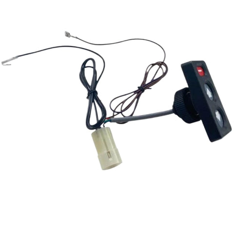 HP injection Switch Control Panel 3855650 873617 for Volvo Penta DP SP290 SP-E Drives Trim Tilt