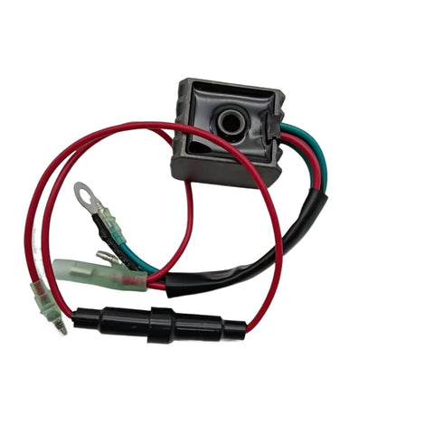 HP injection 6G1-81970-61 Voltage Regulator Rectifier For Yamaha 25-70 Outboard 1984-2001