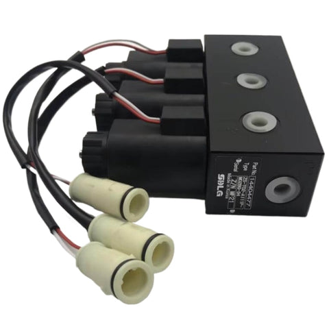 HP injection Solenoid Valve VOE14526664 14526664 For Volvo EC240B EC290B EW145B EC135B