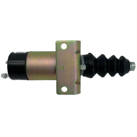 HP injection 366-06845 Shutdown Solenoid Valve Fits For Woodward Lister Petter Engine