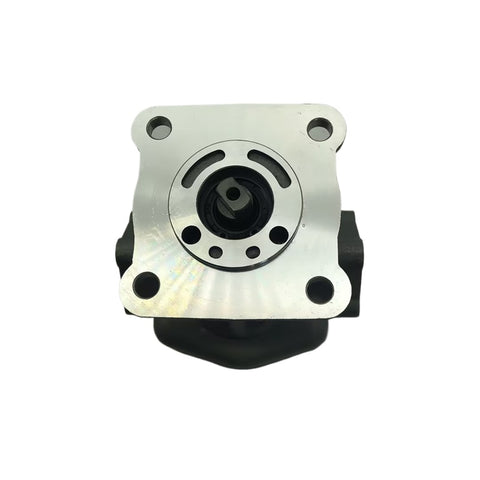 HP injection Hydraulic Gear Pump 67810-76100 6781076100 Compatible with Kubota B1550D B1550E B1550HST B1750D B1750E B1750HST B8200 B8200DP B8200EP B8200HST Engine V1505