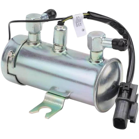 HP injection 24V Electric Fuel Pump 4645227 for John Deere 230GW 220DW 135D 135G 190GW 190DW