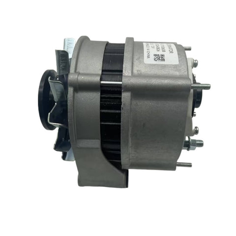 HP injection 14V 55A  Alternator 01183852 01183638 ABO0221 Compatible with Deutz 1183638 1183447 1182151 118-3852 118-3638 118-3447 118-2151 1178606 1178299 1175731 117-8606