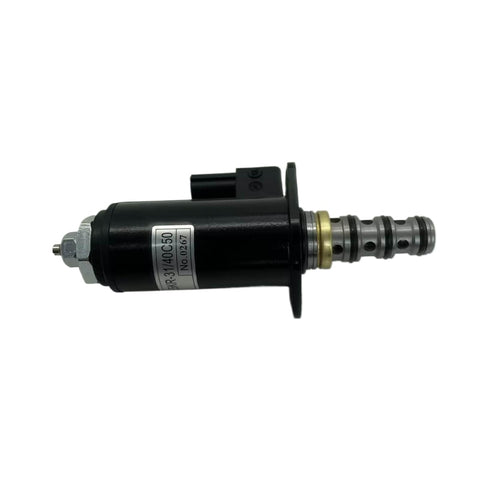 HP injection Solenoid Valve YN35V00049F1 KWE5K-31/40C50-213 for Kobelco Excavator 200-8 ED150 SK210-8 SK350-8 SK485-8