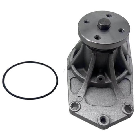 HP injection Water Pump for Mitsubishi Fuso FE639 FE649 FG639 ME995424 with Rubber Band