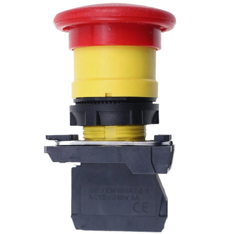 E-stop Switch 66761GT for Genie GS-1530 GS-1930 GS-2032 GS-2646 GS-2668 GS-3246