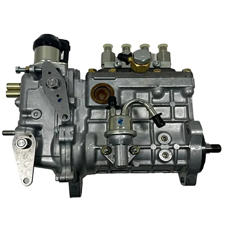 New Original Fuel Injection Pump 6685935 for Kubota Engine V3300 Bobcat ...