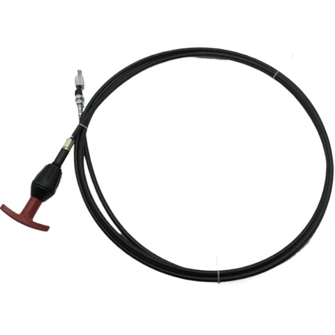 HP injection 39232GT Emergency Lowering Cable For Genie GS1530 GS-1930 GS2046 GS2646 GS-3246