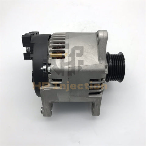 HP injection 12V Alternator 383-2557 for Caterpillar CAT 3054C 3054E 3056E C4.4 C6.6 Engine 414E 416E 420F 422E 424D 430D 432E