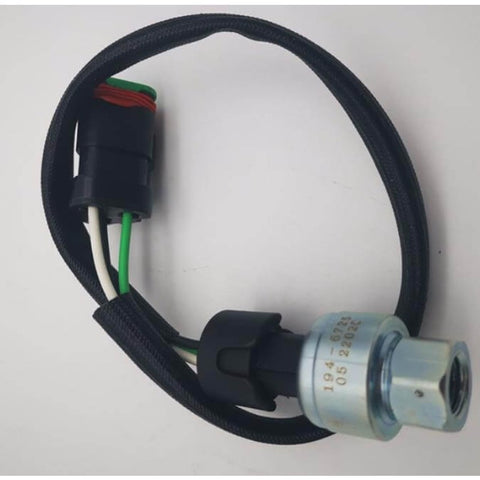 HP injection Oil Pressure Sensor 161-9930 For Caterpillar CAT 65E 85C 480 345B 3176 3196 3456