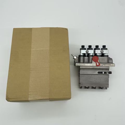 HP injection Fuel Injection Pump 1J700-51012 104130-4010 1J700-51010 for Kubota V2607 Engine