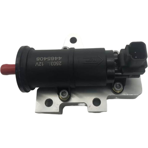 HP injection 12V Fuel Transfer Pump 446-5408 For Caterpillar C7.1 C4.4 Excavator 312D2 E312D2