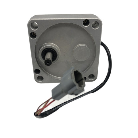 HP injection Throttle Motor Stepper Motor 4257163 4188762 Compatible for Hitachi EX60-2 EX60-3 EX750-5 EX200-2 EX200-3 EX220-3 EX300-2 EX300-3 Excavator Replacement