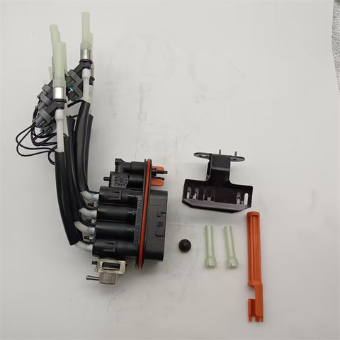 HP injection Fuel Injector FJ504 89060440 2173029 For Chevy Pickup Truck V8 5.0L 5.7L