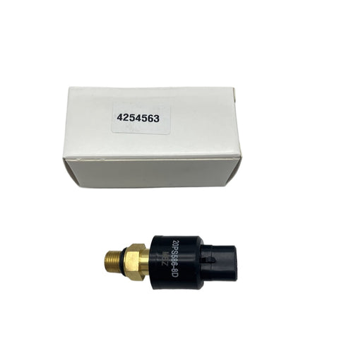HP injection Oil Pressure Sensor 4254563 For Hitachi EX200H-3 EX400-3 EX400LC-3 EX400H-3