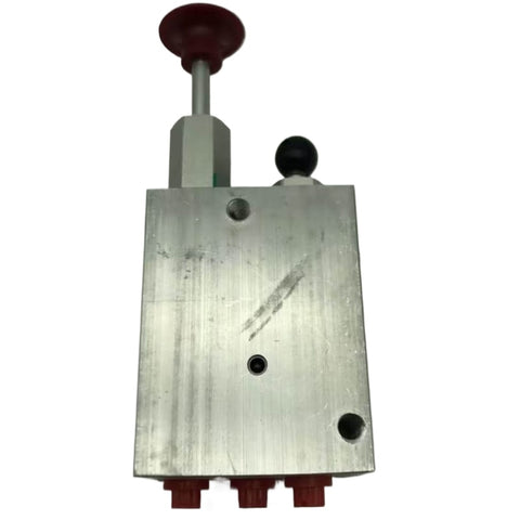 HP injection Brake Release Manifold Assembly 105067GT 105067 for Genie Lift GR-20 GS-1530