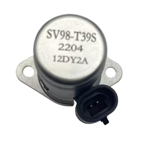 HP injection 12V Solenoid Valve 35T40860 for Muncie CS10/CS20 Series PTO Dump Truck