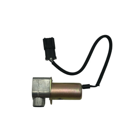 HP injection New Solenoid Valve 702-21-07010 7022107010 for Komatsu PC200-6 6D102 PC130-6 PC240-6