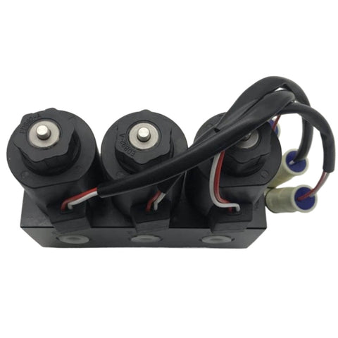 HP injection Solenoid Valve VOE14526664 14526664 For Volvo EC240B EC290B EW145B EC135B