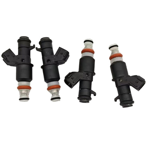 HP injection 4pcs Fuel Injectors for Honda Accord 2.4L I4 2003-2007 16450-RAA-A01