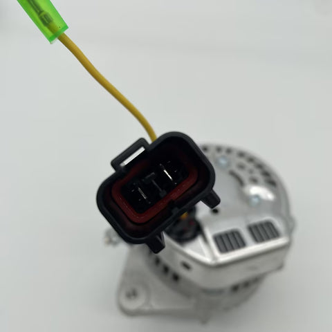HP injection Alternator 12V 60A 383-0592 for CAT C1.7 C1.8 C2.4 901C2 305E2CR 306E2 901C2