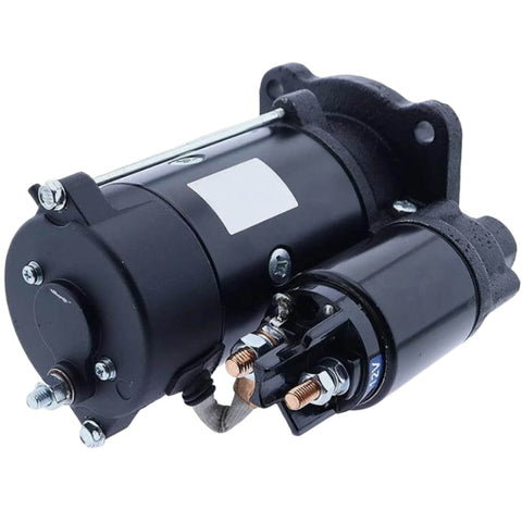 HP injection 12V Starter Motor 225-3148 364-4130 CAT C3.3 C4.4 C6 714/40531 714/40231 JCB