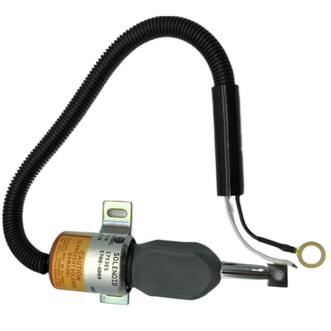 54385992 Fuel Shutoff Solenoid Valve For Ingersoll Rand P400WCU XP375WCU