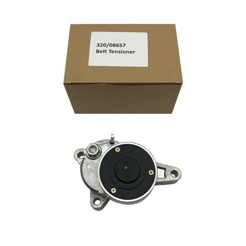 HP injection Belt Tensioner 320/08657 320/08651 320/08584 compatible with JCB Backhoe Loaders 1400B 1550B 1600B 1700B 214 215 216 217 3C 3CX 3D1600B